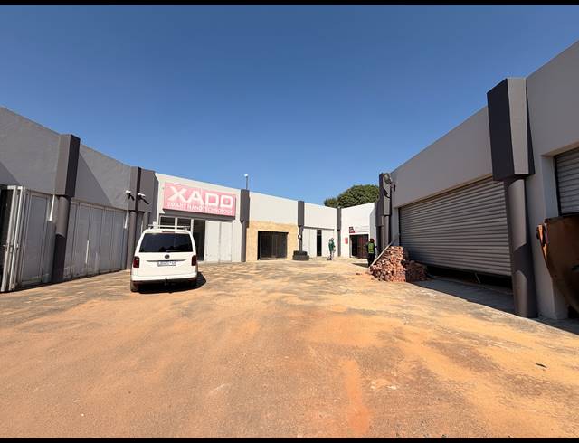 85M² RETAIL TO LET IN BARDENE